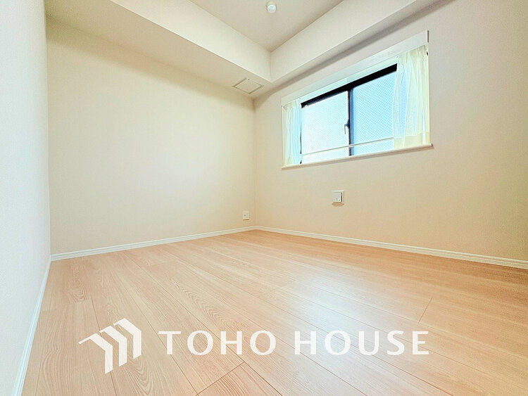 内装 安らぎをもたらすプライベート空間