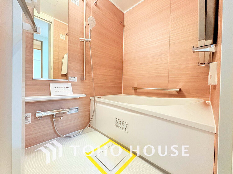 風呂 くつろぎの空間でゆったりバスタイム