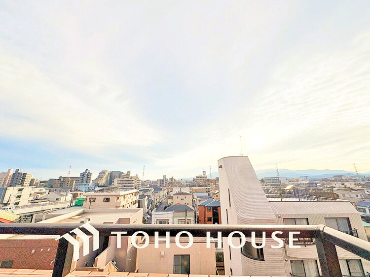 その他 住戸からの眺望