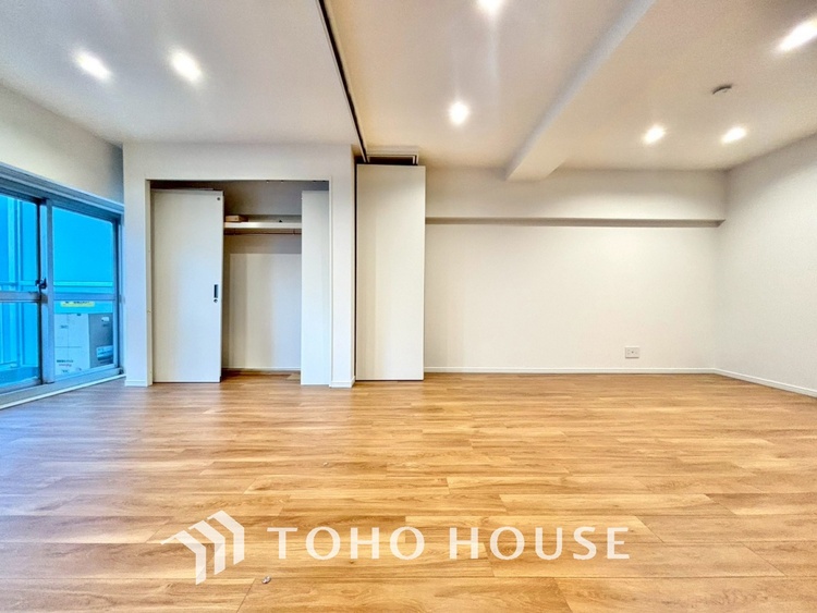 内装 家族みんなの笑顔が、笑い声が絶えない幸せいっぱいのこの場所で新たな生活が始まる