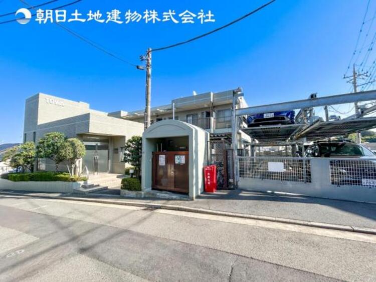 外観 【外観写真】時間のゆとりと空間、爽やかな陽光がもたらす光と風を贅沢なまでに感じる暮らしがここに始まります。