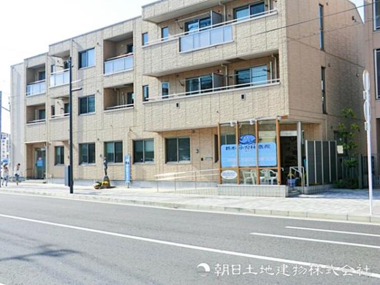 周辺 鈴木小児科医院420ｍ