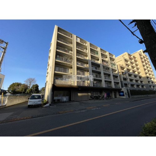 小金井ハイツの画像