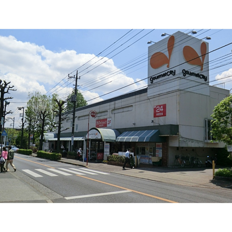 周辺 ダイエー(約440m)