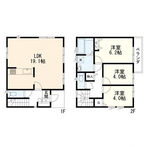 鶴見区駒岡４丁目　中古一戸建ての物件画像