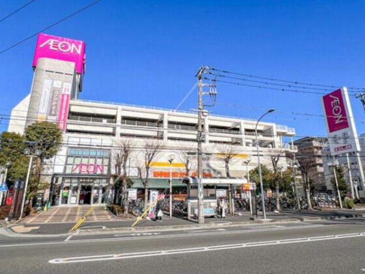 周辺 イオン 駒岡店　930ｍ