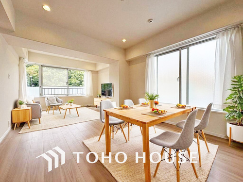 コスモ港南台の物件画像