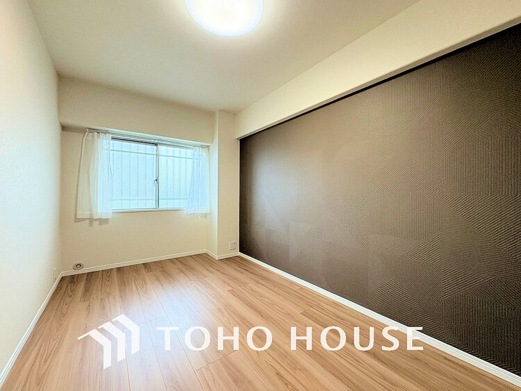 内装 安らぎをもたらすプライベート空間