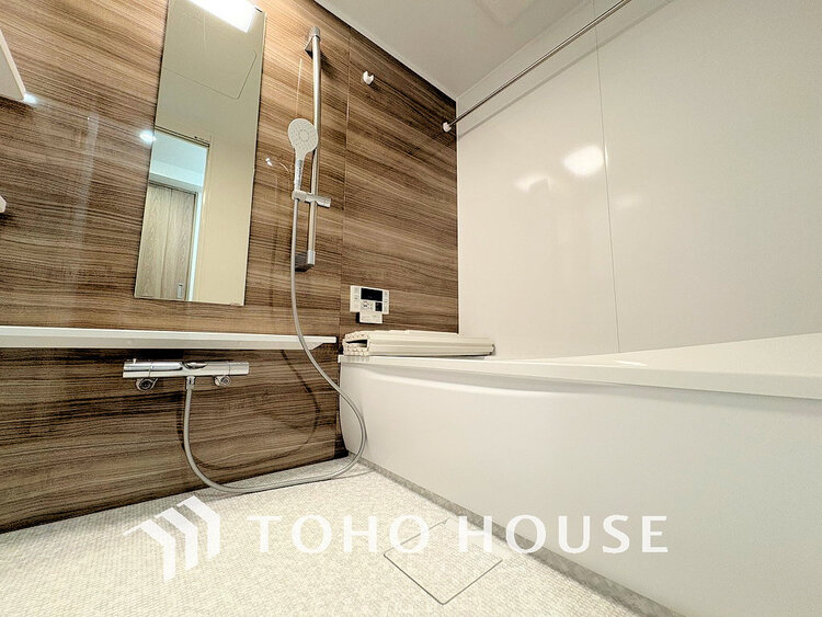 風呂 くつろぎの空間でゆったりバスタイム