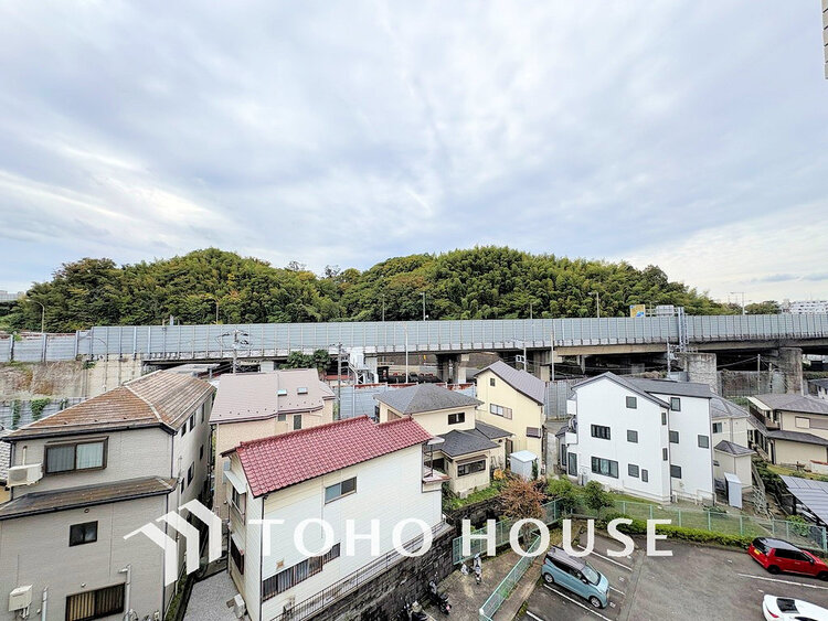 その他 住戸からの眺望