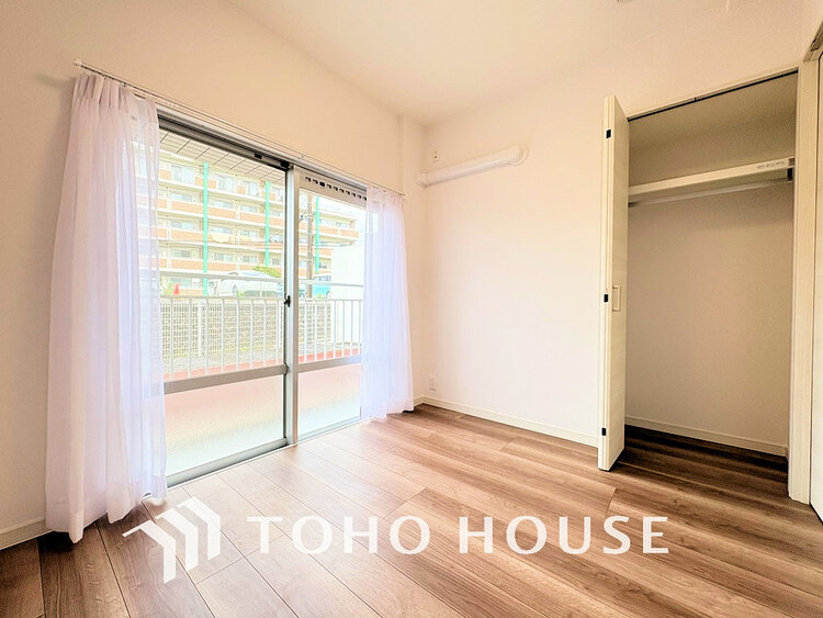 内装 安らぎをもたらすプライベート空間