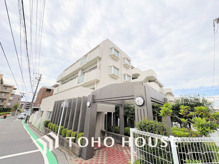 外観 〜「上大岡」駅徒歩12分〜たいせつなペットと暮らせます〜リノベーション済み3LDK〜