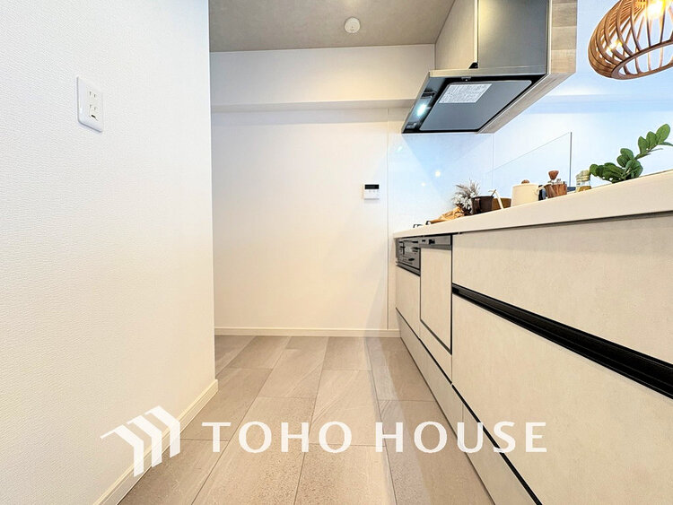 キッチン デザインと機能性を兼ね備えたシステムキッチン