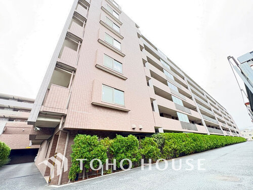 ジェイパーク川崎コンフィールの物件画像