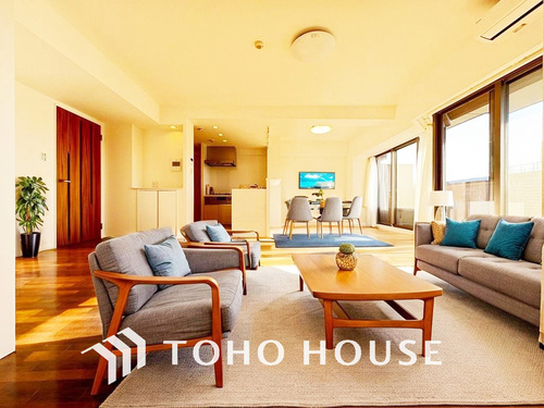 ジェイパーク川崎コンフィールの物件画像