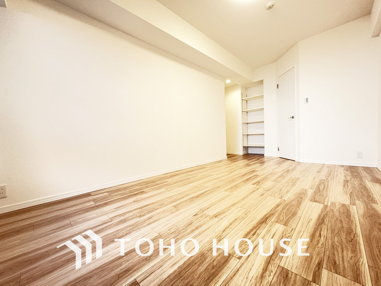 内装 安らぎをもたらすプライベート空間