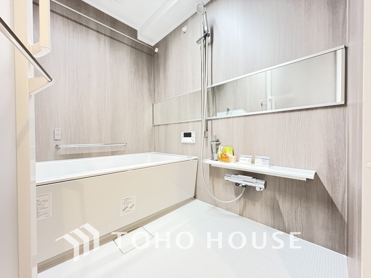 風呂 くつろぎの空間でゆったりバスタイム