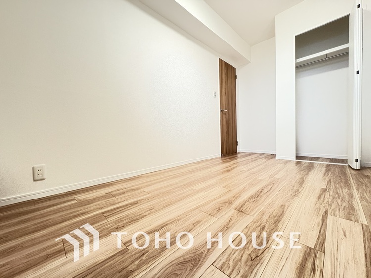 収納 居室　収納