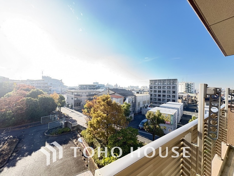 その他 住戸からの眺望