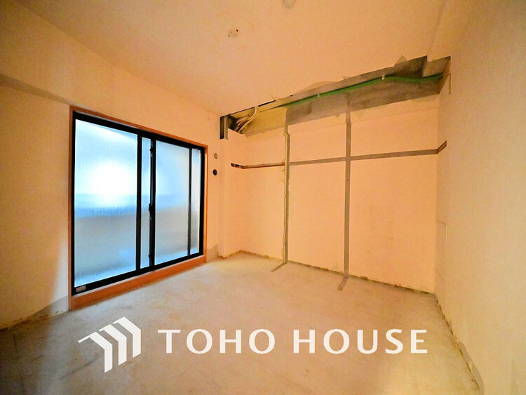 内装 安らぎをもたらすプライベート空間(リフォーム中)