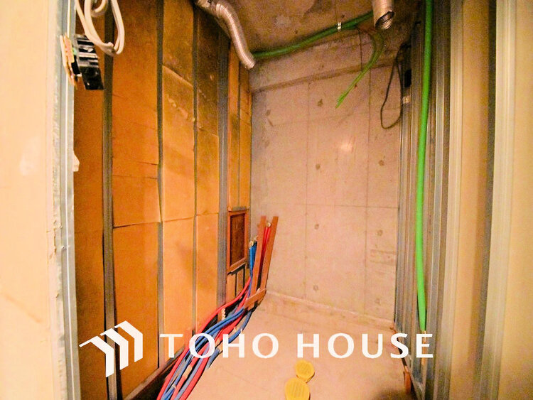 風呂 くつろぎの空間でゆったりバスタイム(リフォーム中)