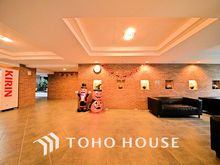 エントランス エントランス