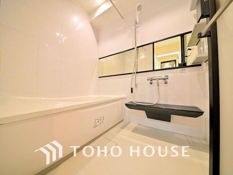 風呂 くつろぎの空間でゆったりバスタイム