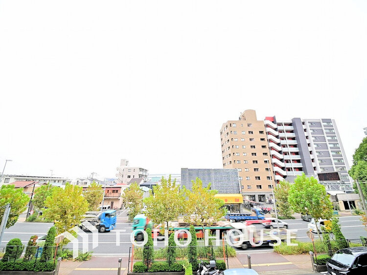 その他 住戸からの眺望