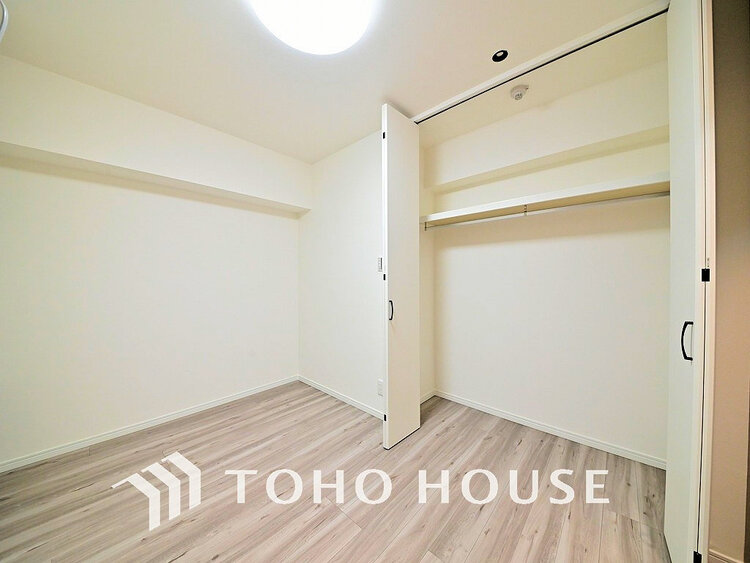 収納 居室　収納