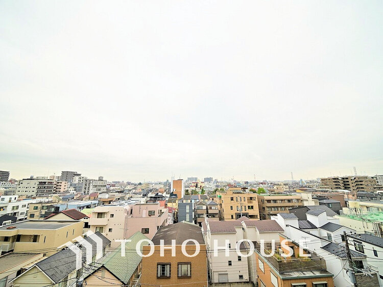 その他 住戸からの眺望