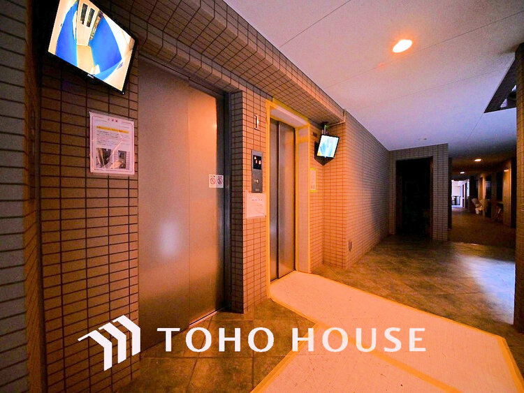 その他 エレベーター