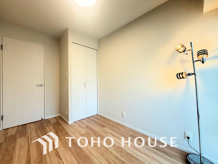 内装 安らぎをもたらすプライベート空間