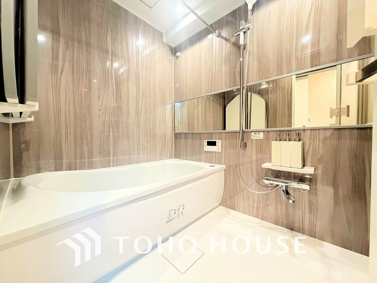 風呂 くつろぎの空間でゆったりバスタイム