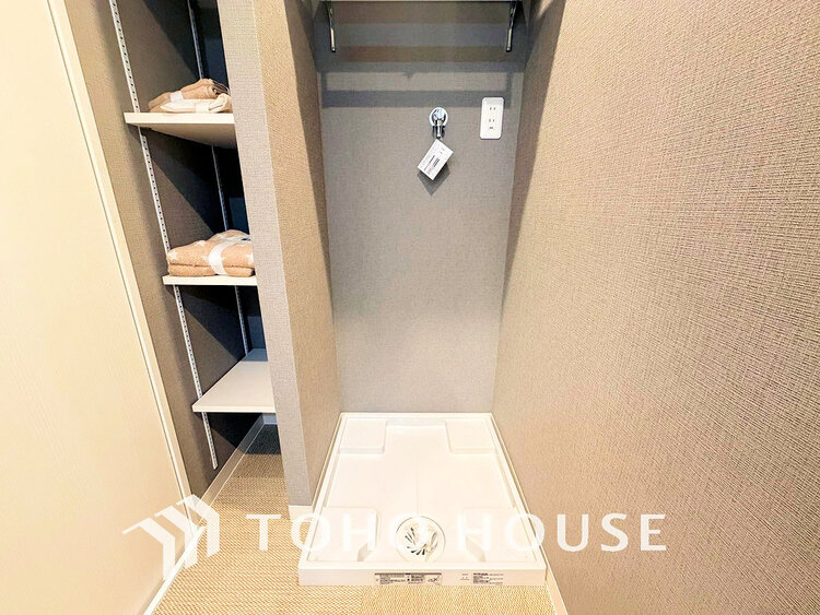 洗面 ランドリースペース