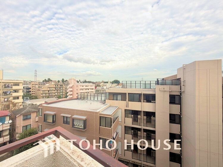 その他 住戸からの眺望