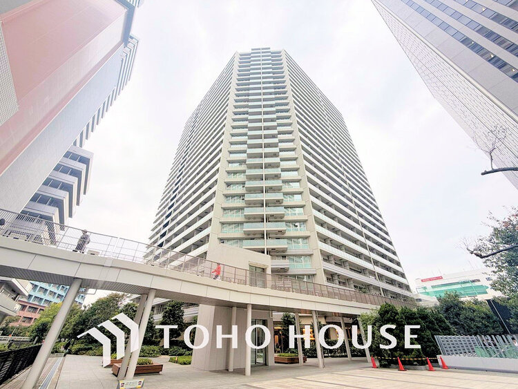 外観 〜南向き新規リノベーション2LDK住戸〜利便性の充実した立地〜大切なペットと一緒にお住まい頂けます〜