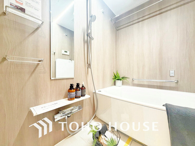 風呂 くつろぎの空間でゆったりバスタイム