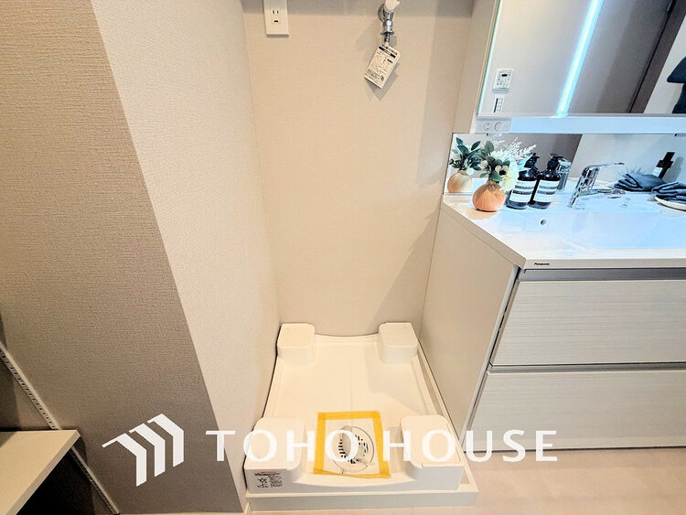 洗面 ランドリースペース