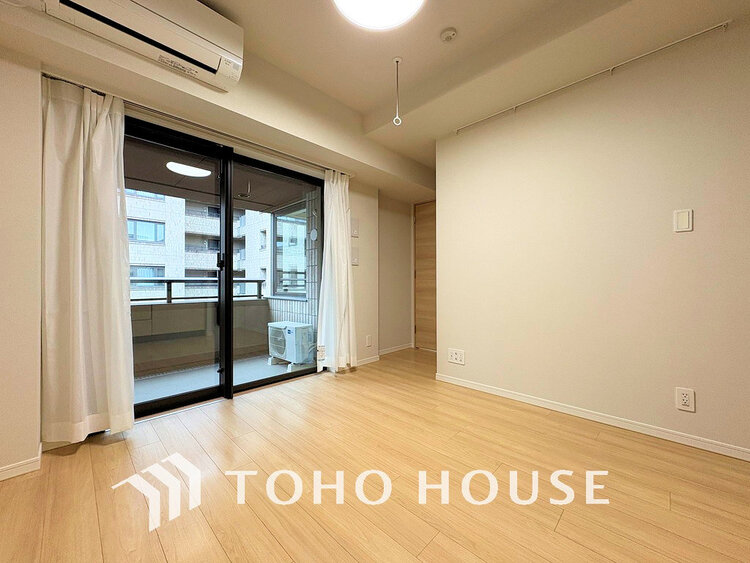 内装 ゆったりとくつろげる上質なリビングダイニング