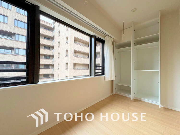 内装 安らぎをもたらすプライベート空間