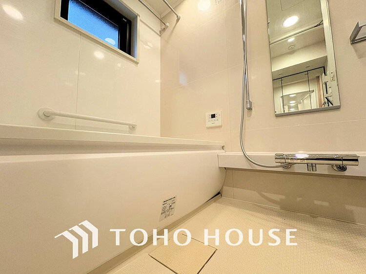 風呂 くつろぎの空間でゆったりバスタイム