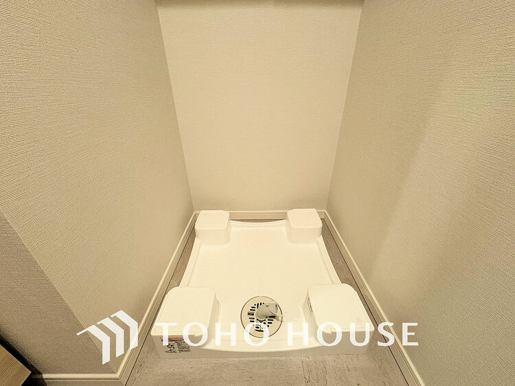 洗面 ランドリースペース