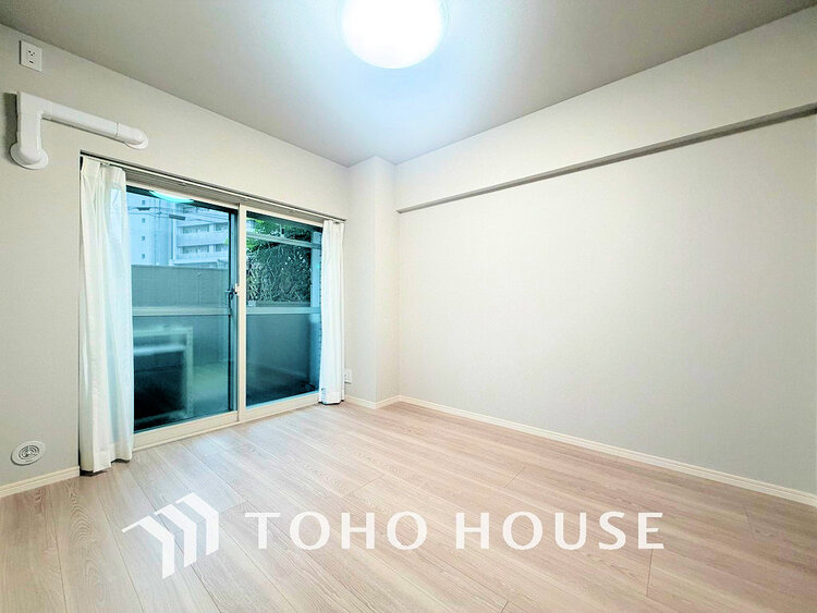 内装 安らぎをもたらすプライベート空間