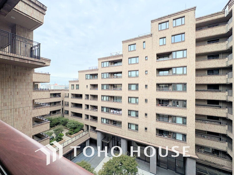 その他 住戸からの眺望