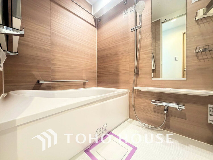 風呂 くつろぎの空間でゆったりバスタイム