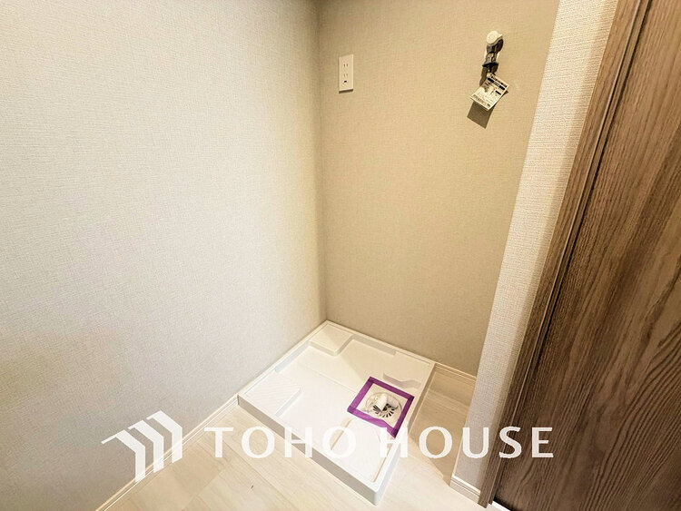 洗面 ランドリースペース