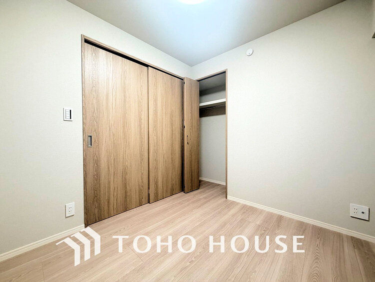 収納 居室　収納