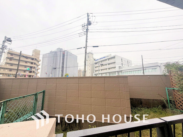 その他 住戸からの眺望