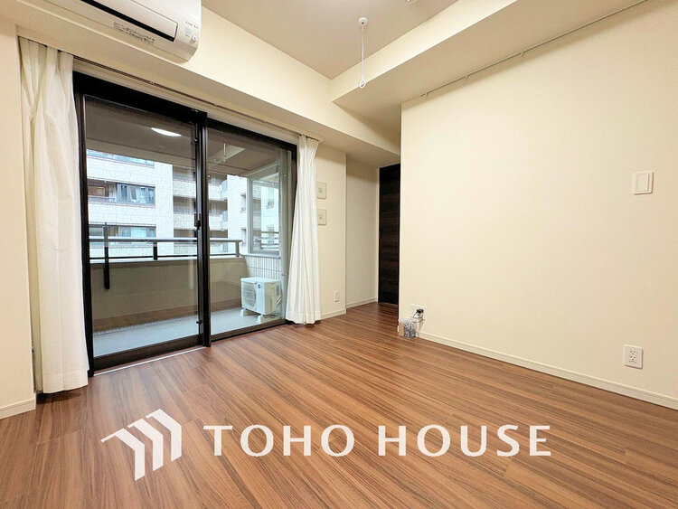 内装 ゆったりとくつろげる上質なリビングダイニング