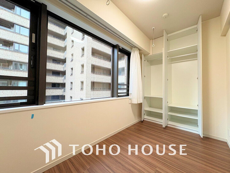 内装 安らぎをもたらすプライベート空間